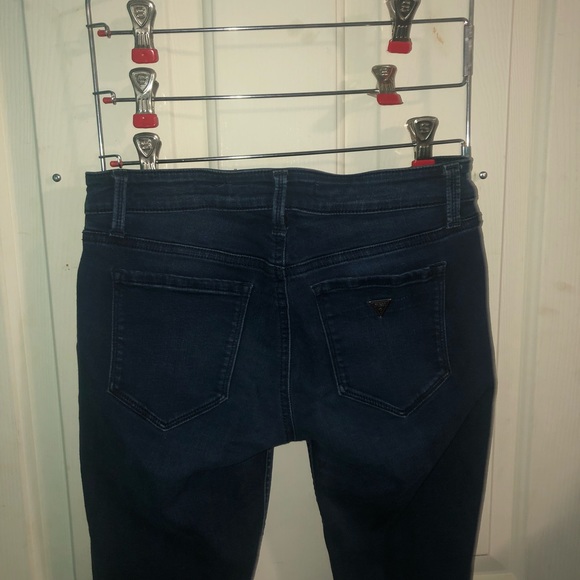 Guess Power Skinny Low Jeans - Picture 4 of 8